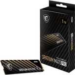 SSD диск MSI Spatium M470 Pro 1TB M.2