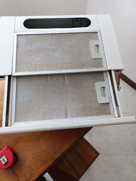 Кухона витяжка..