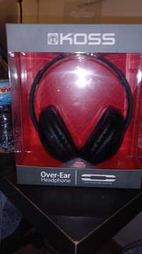 Over- ear Headphones