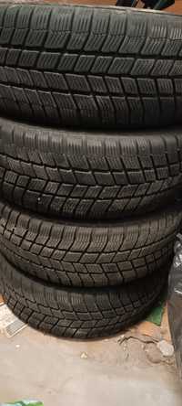 Opony zimowe 195/50 r 15 Barum Polaris 3