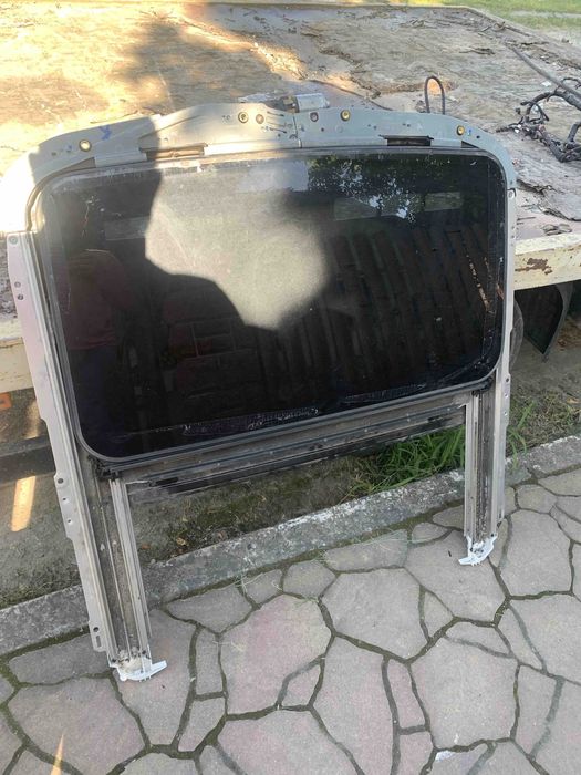 Шкло люка Мерседес МЛ W164