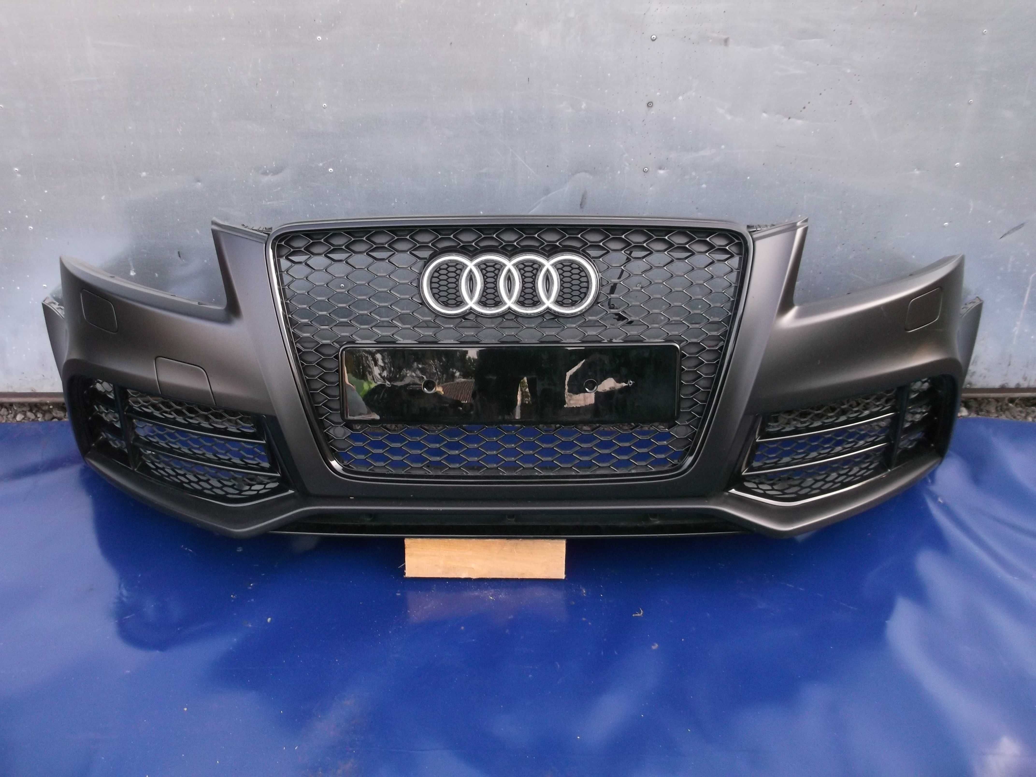 Audi RS5 8T0  --kompletny zderzak--