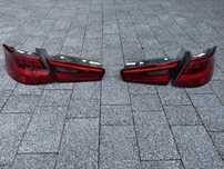 Lampy audi a3 8v 3dzrowiowe HB 2013 rok