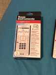 Calculadora grafica TI-nspire Cx II-T