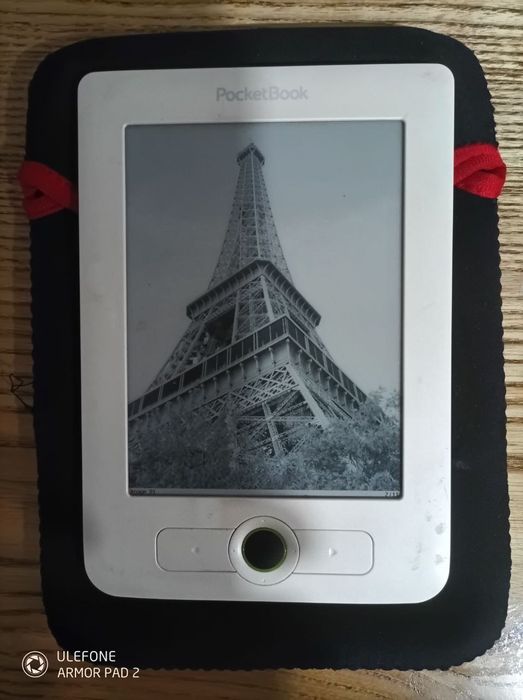 Електронна книга PocketBook Basic 611