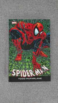 Komiks Spider-Man Todd McFarlane - Marvel Classic