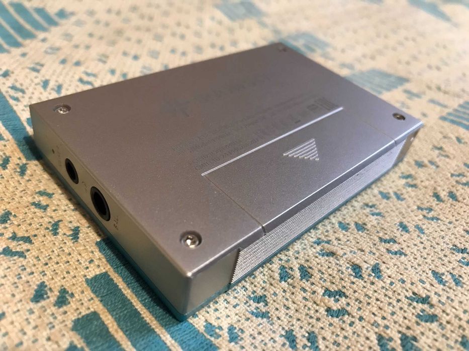 Hi-Fi/Hi-Res плеер FiiO Snowsky Echo Mini. Стан нового.