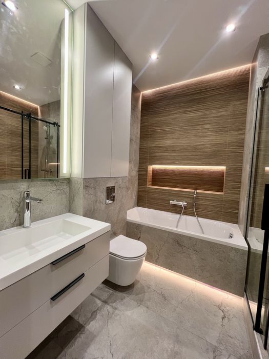 Елітна 3кім 108м на 4 пов з видом на озеро в ЖК Парус вул Мазепи Благо