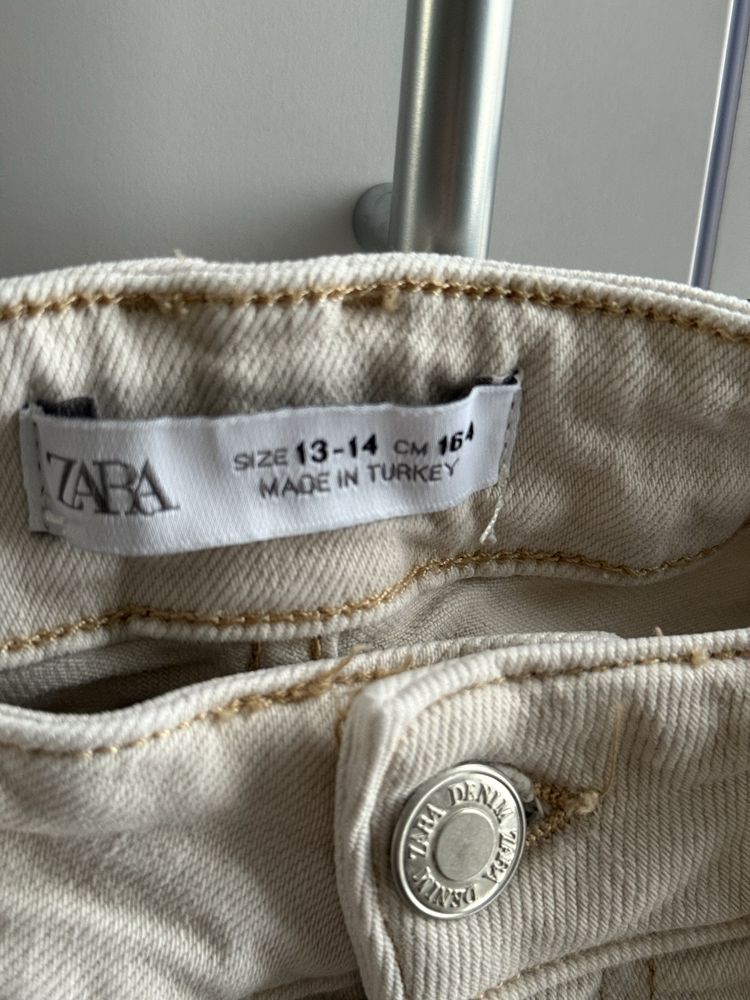 Джинси zara 164 штани