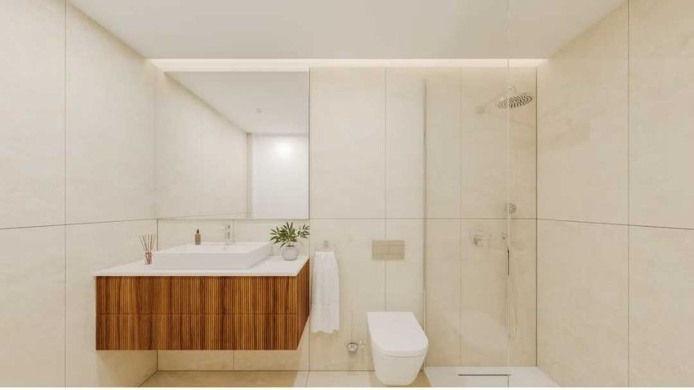 Fantástico T2 em Torres Vedras - Cedência de posição