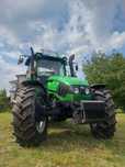 Deutz-Fahr AGROPLUS  DEUTZ Agroplus 100 Mechaniczny, 6-cylindrowy