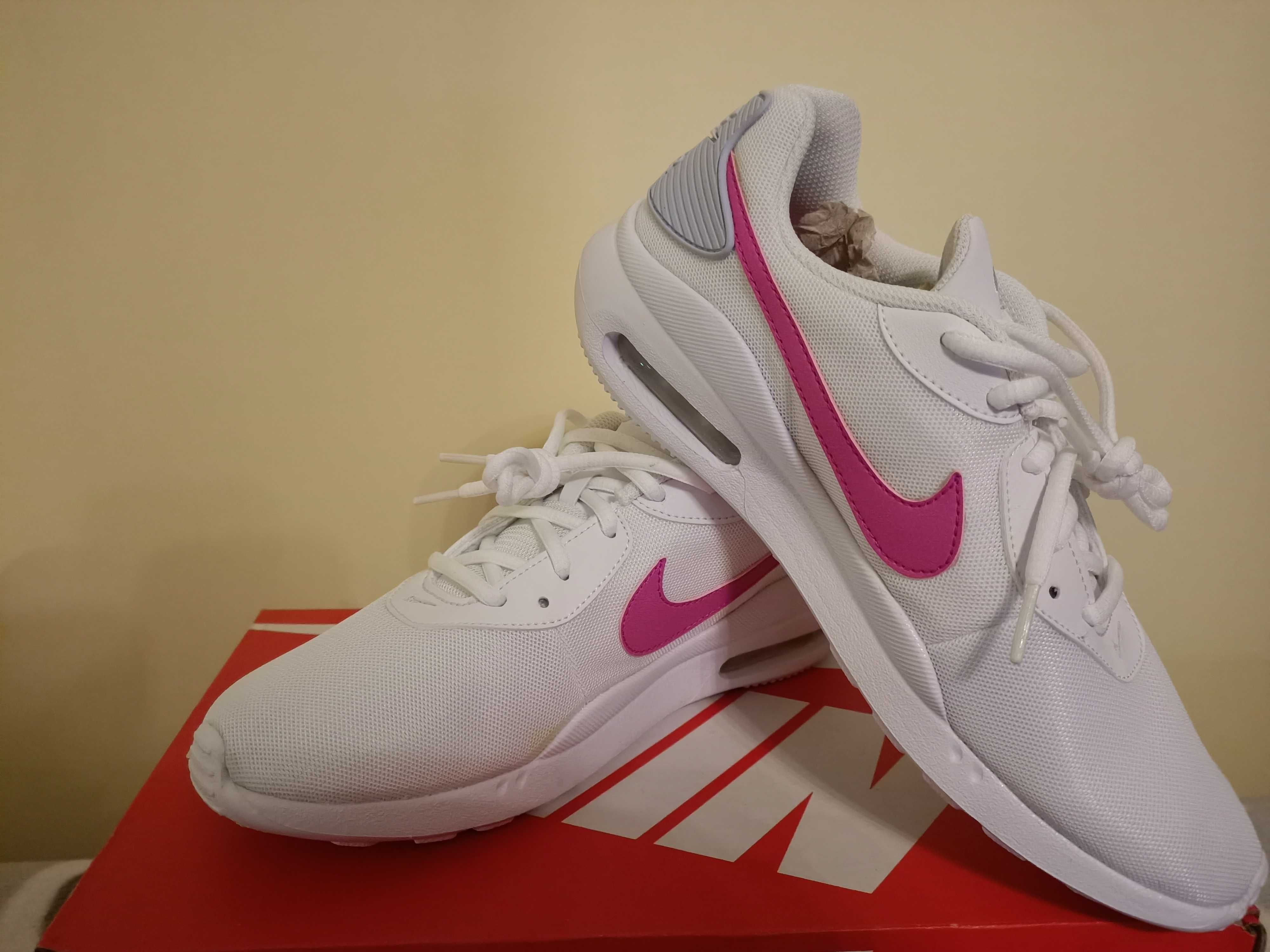 Nike buty damskie Air Max Oketo rozm. 41 nowe sprzedam