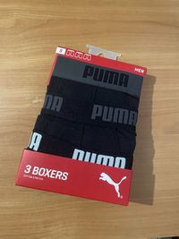 SALE! Набір 3 трусів puma оригінал