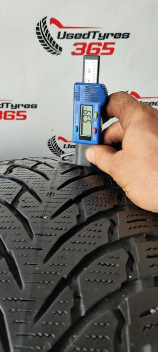 БЕЗ ПРЕДОПЛАТ Шини/Резина/Колеса Nokian 235 55 R18 104H Зима #339