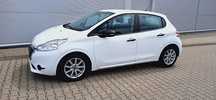 Peugeot 208 1,4 HDi S&S oszczędny!