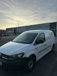 Volkswagen caddy  Volkswagen Caddy Maxi, Salon PL, FV 23%
