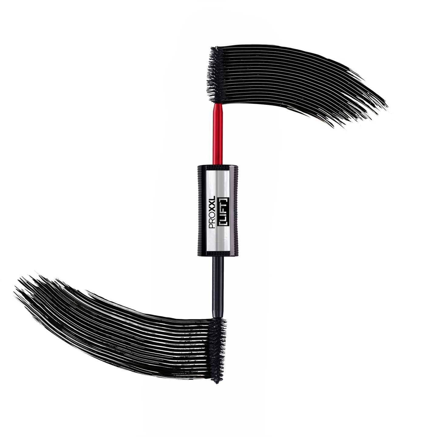 L`Oreal LOreal Pro XXL Lift Double podwójny tusz do rzęs Black 12ml