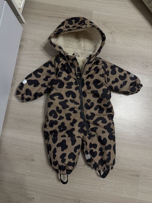 Зимовий комбінезон H&M в ідеальному стані