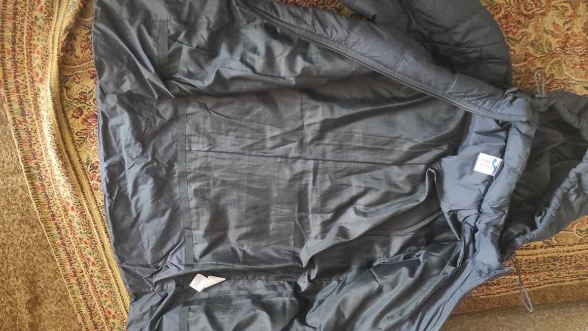 Куртка пуховик Joma