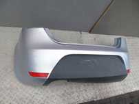 ZDERZAK TYŁ SEAT LEON II