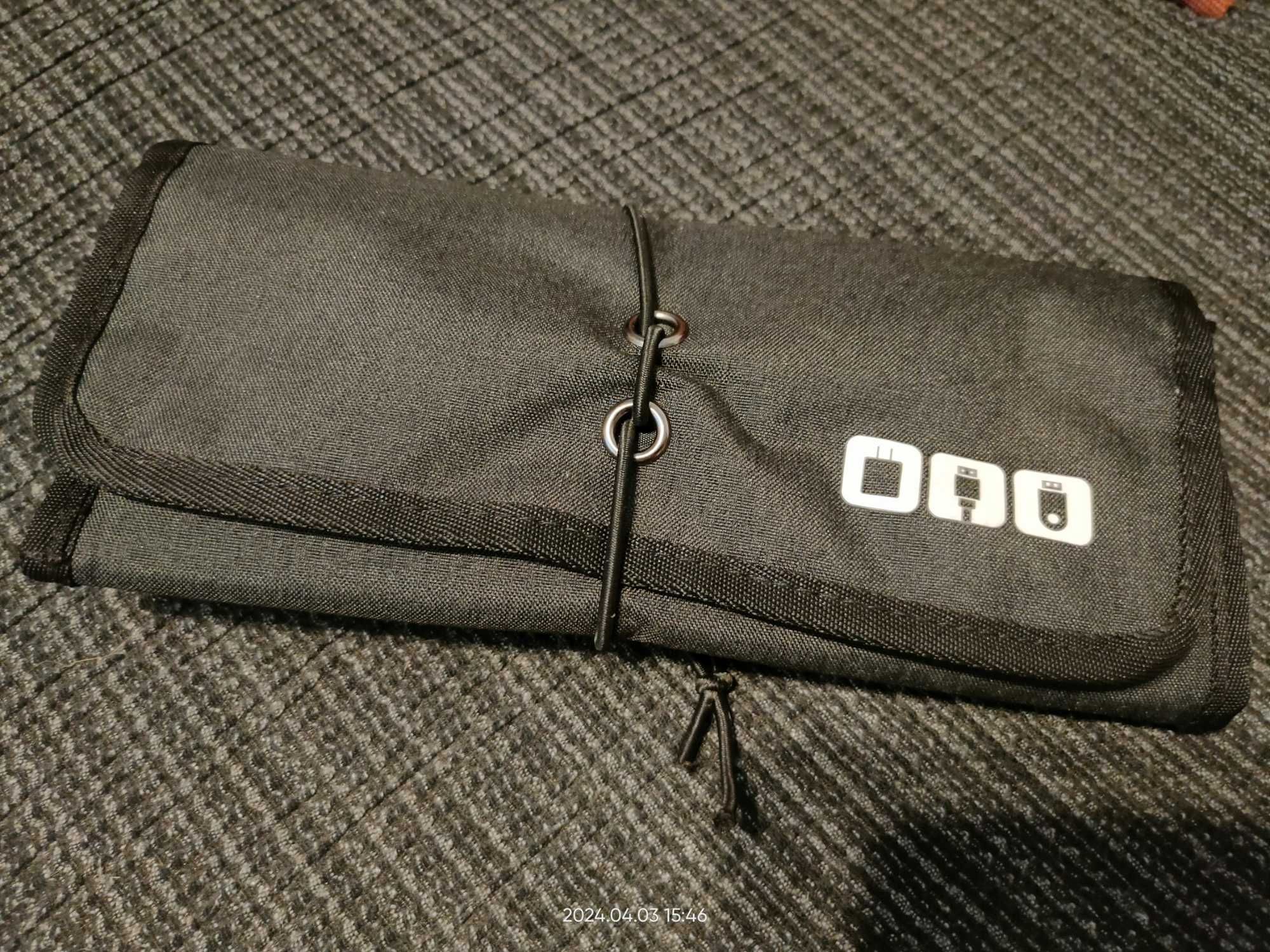 Bolsa organizadora gadgets Tecnologicos