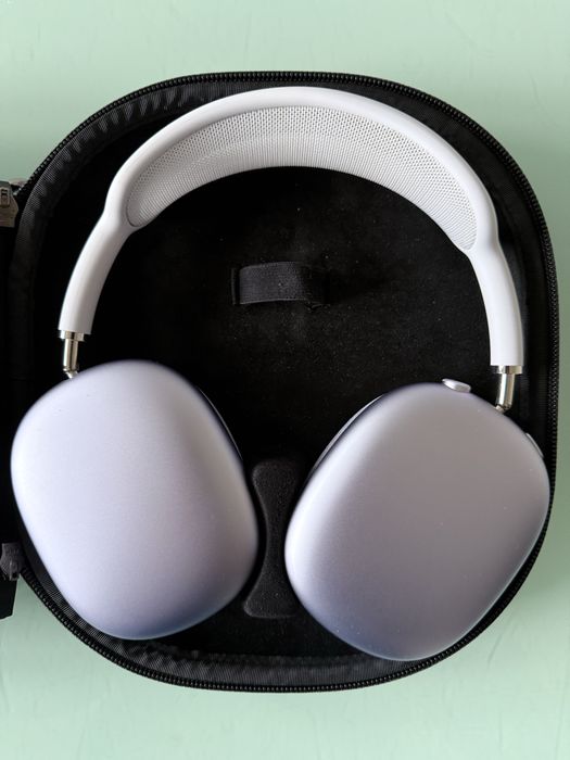 Słuchawki nauszne APPLE AirPods Max ANC Fioletowe