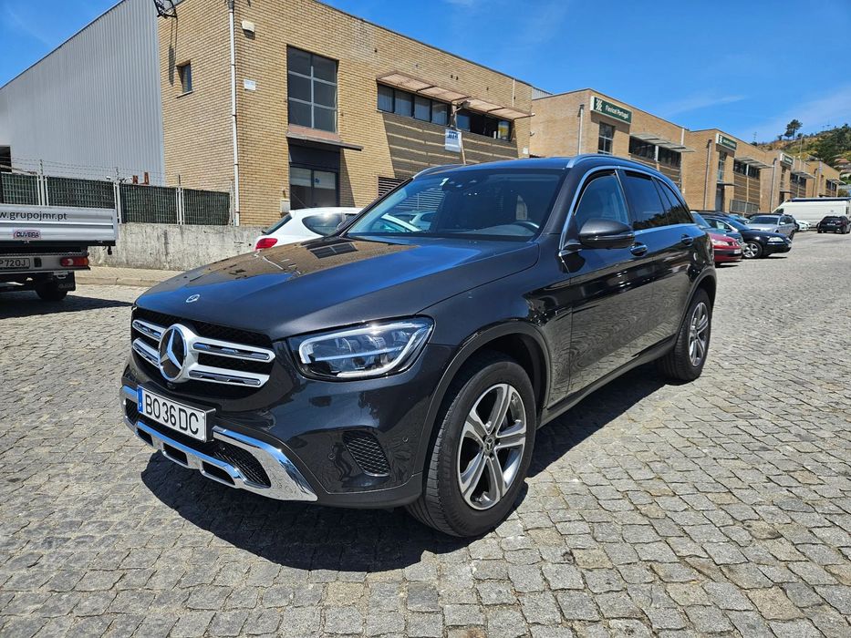 Mercedes-Benz GLC 300 de 4Matic 9G-TRONIC