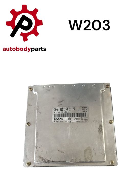 Centralina de motor Mercedes c220 modelo w203