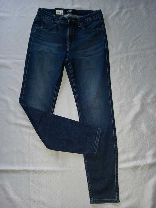 Lee chic nowe spodnie damskie 30/31