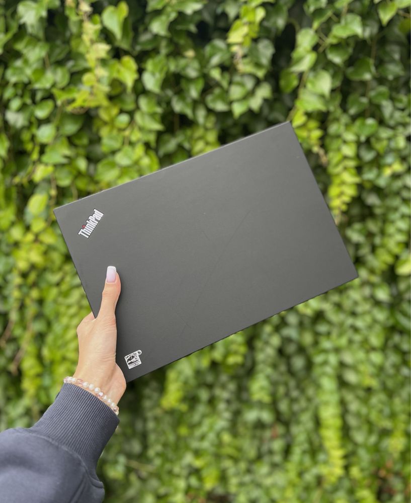 Ноутбук Lenovo ThinkPad T490/14.0"FHD/i5-8365U/16GB/512GB/Гарантія