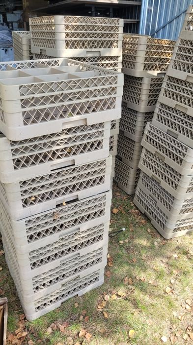 Kosz do zmywarki rack gastronomiczny