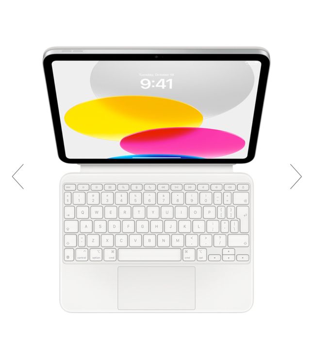 Apple Magic Keyboard Folio do iPada
