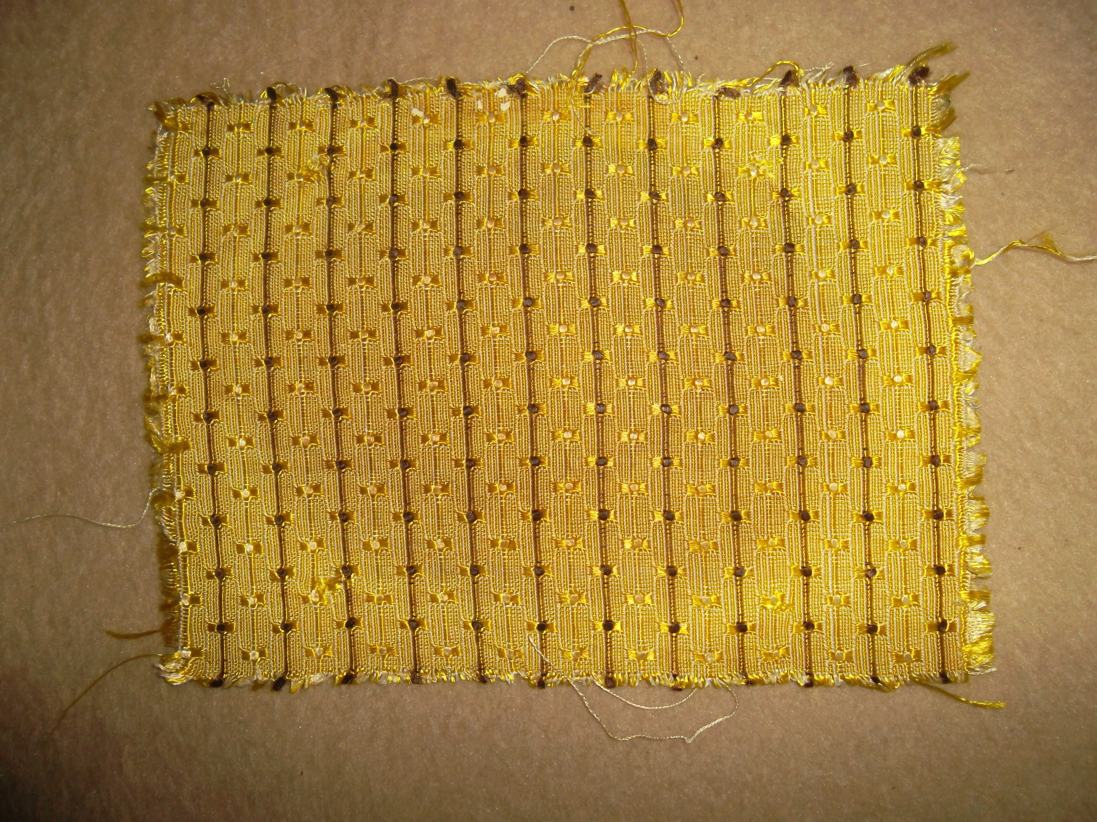 Materiał głośnika Bambino-1