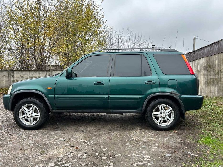 Продаж Honda cr-v (RD 1) 2000 року