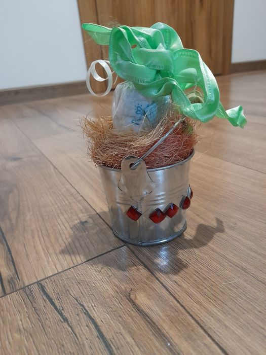 Upominki 5 szt w 1 cenie chrzciny roczek