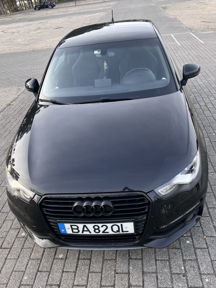 Audi A1 1.6 TDI S-Line Black Edition
