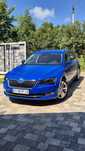 Skoda Superb 140kw 4x4