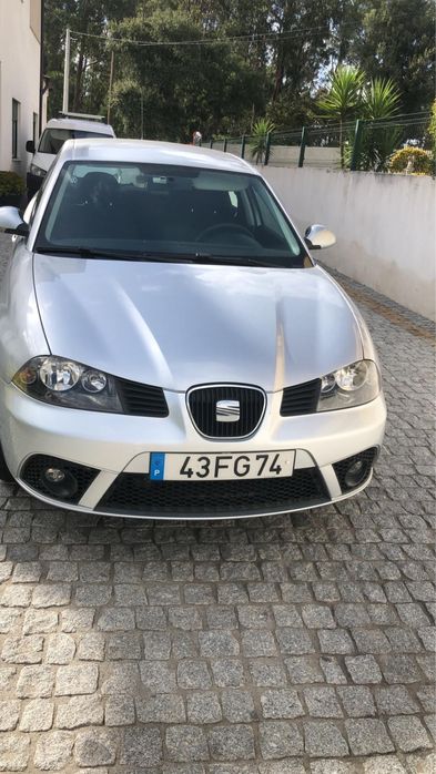 Seat ibiza 6L 1.2
