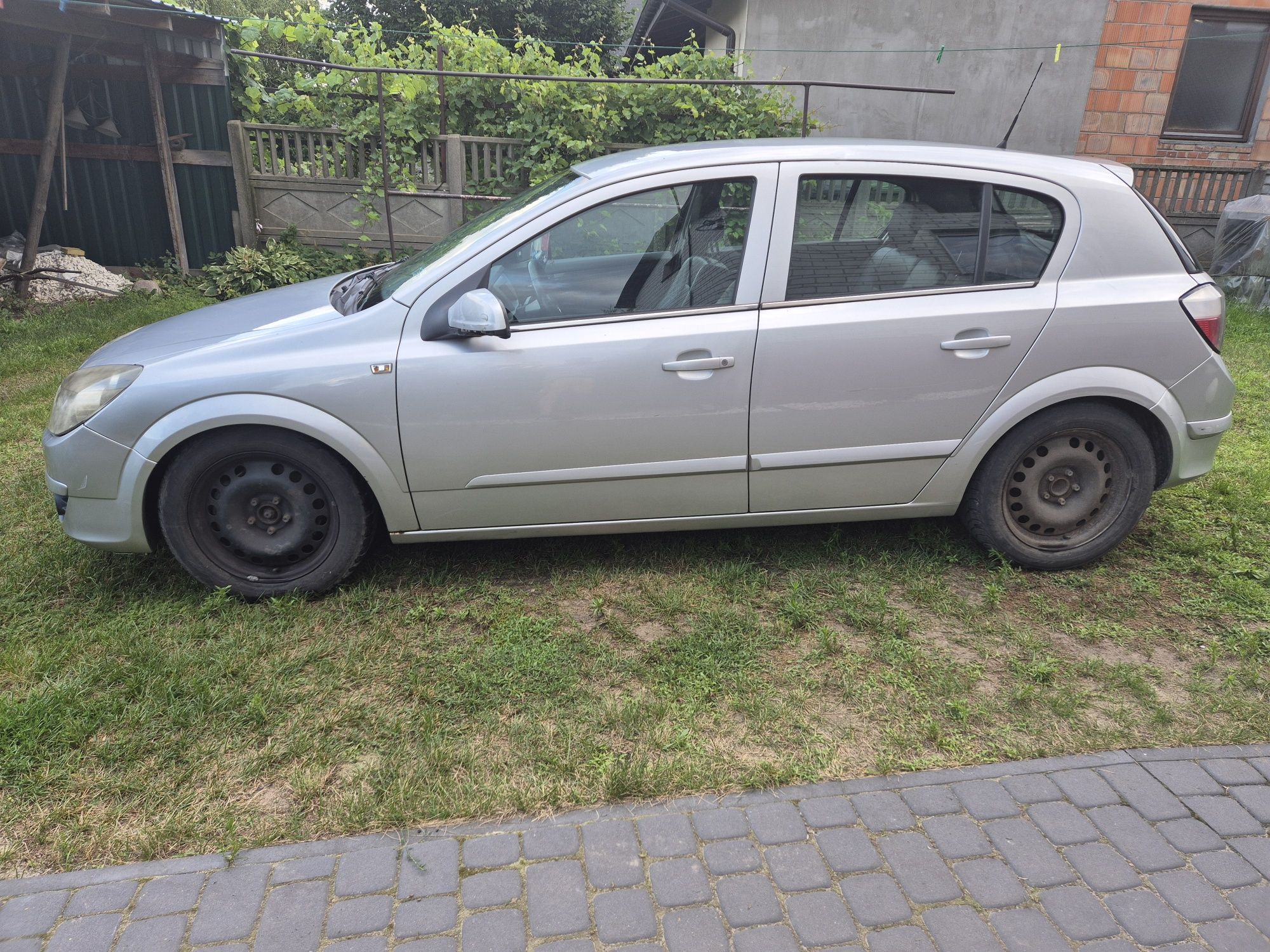 Opel Astra H 2004r 2.0TURBO 272 tys