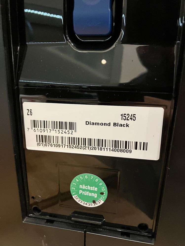 Automatyczny ekspres do kawy Jura Z6 8700 kaw WIFI stan bardzo dobry!!