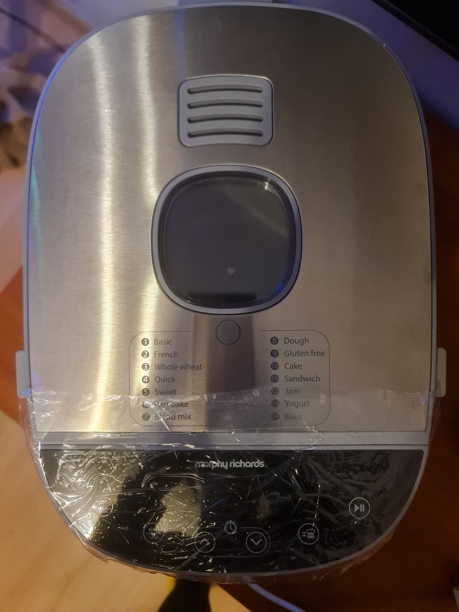 Wypiekacz do chleba Morphy Richards 502001