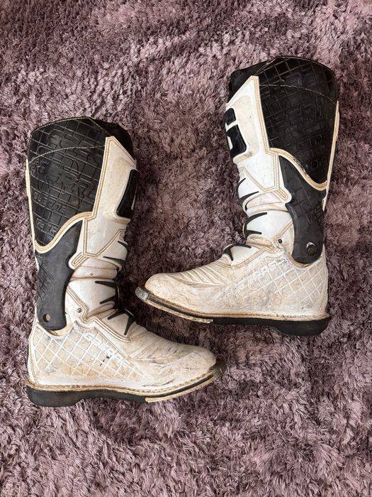 Мотоботи Gaerne sg12 , Gaerne G-React