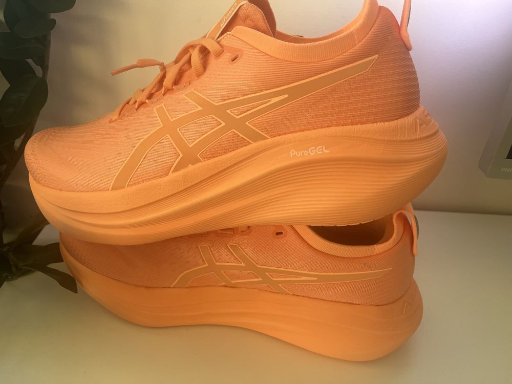Asics Gel Nimbus 27 Lite Show r.44 nowe ori