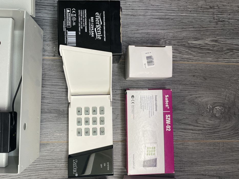 GSM сигналізація комплект