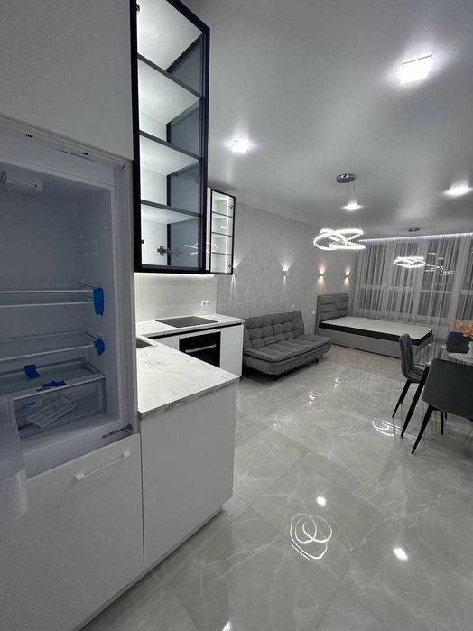 Смарт - квартира в новом ЖК Модерн на 5 станции Большого Фонтана.