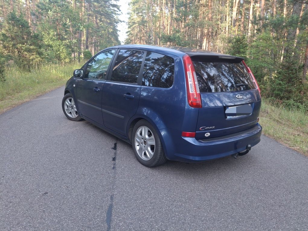 Sprzedam Ford C-max 1.6 TDCI 2010 rok.