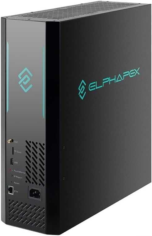 Crypto moedas 2100MH/s 630W p Doge Coin e LTC ASIC Miner Crypto Miner