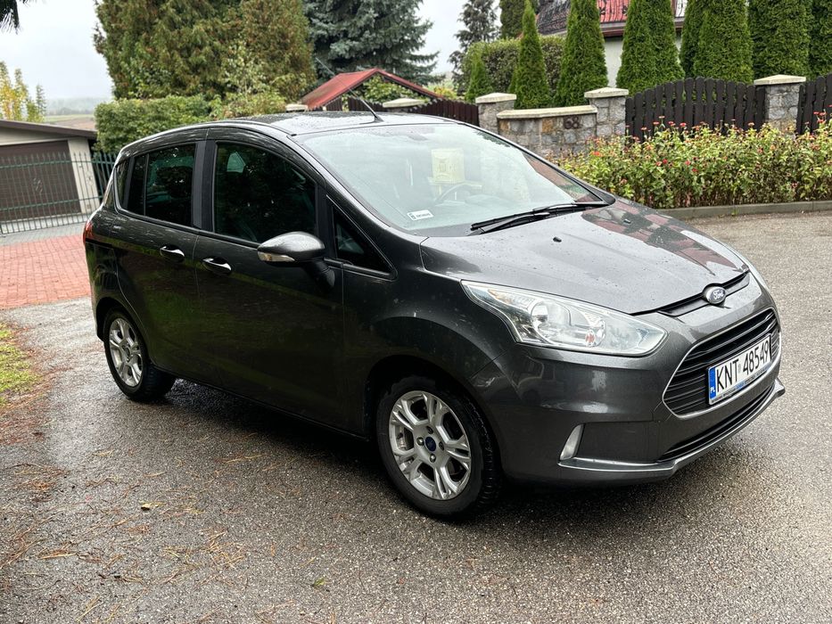 Ford B-MAX 1.0 benzyna 2015 rok mega zadbany