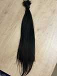 Sprzedam wlosy slowiańskie , ciemny braz 35-40cm 52g