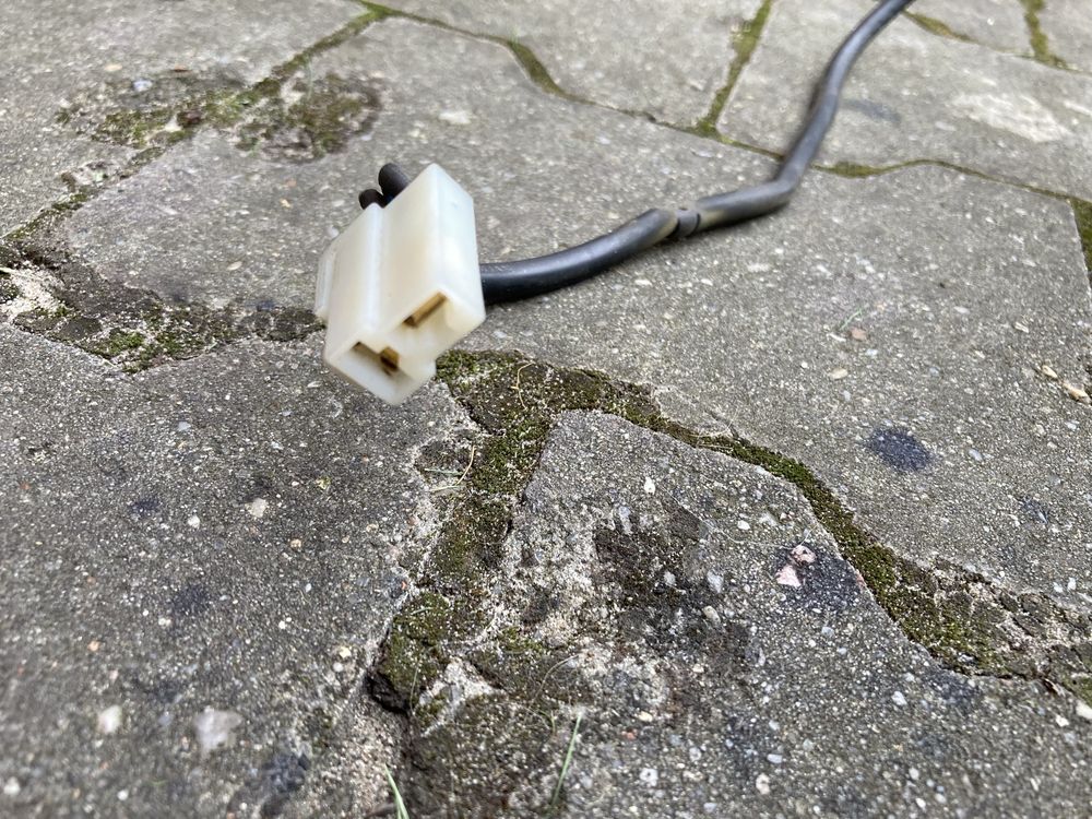 Uchwyt kosiarki elektrycznej